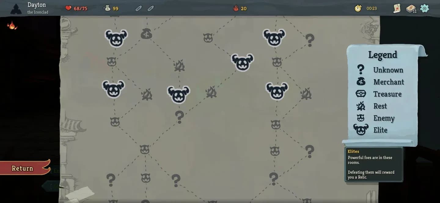 移動する前にルートを計画する