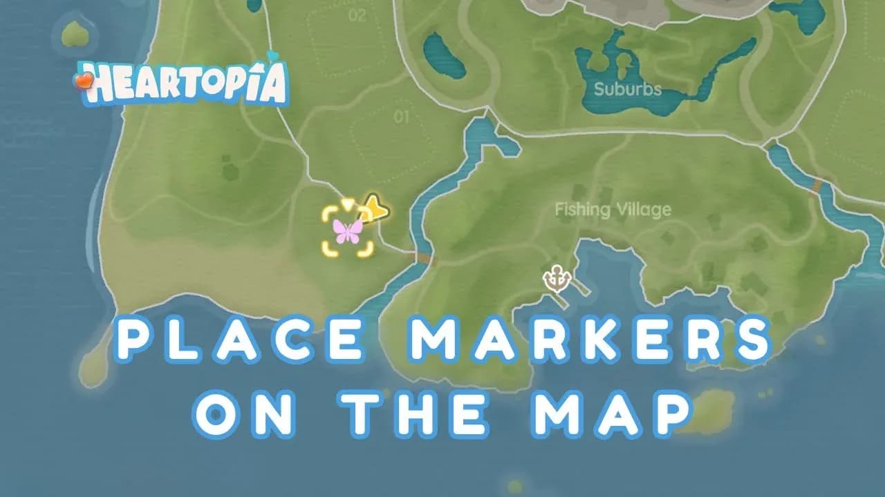 Map navigation interface