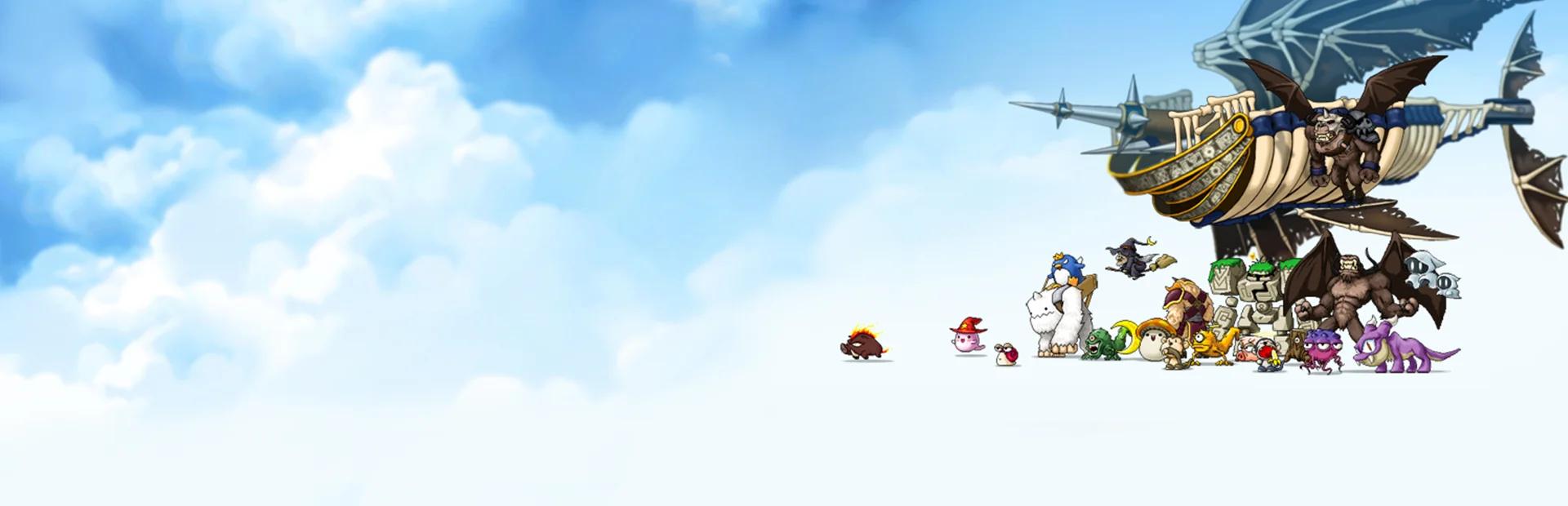 MapleStory Banner