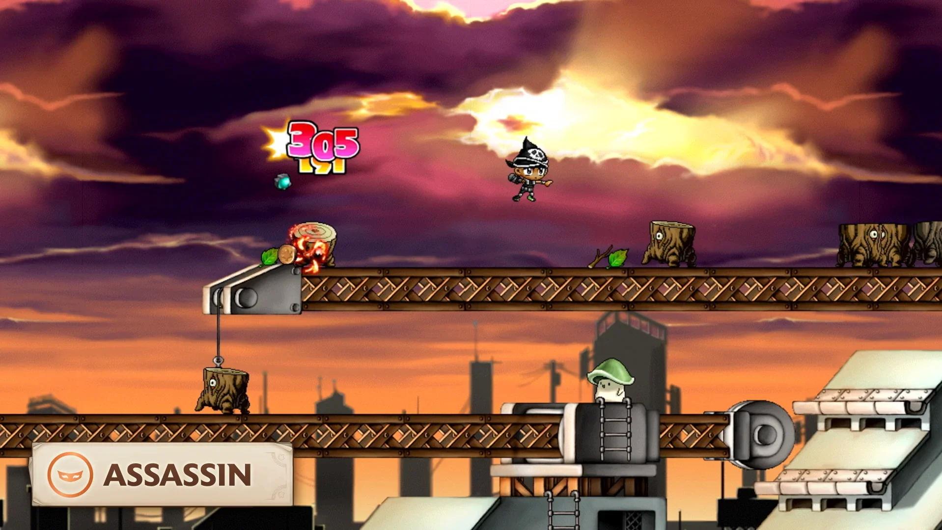 MapleStory Classic World Guide: Bester Assassin-Skill-Build