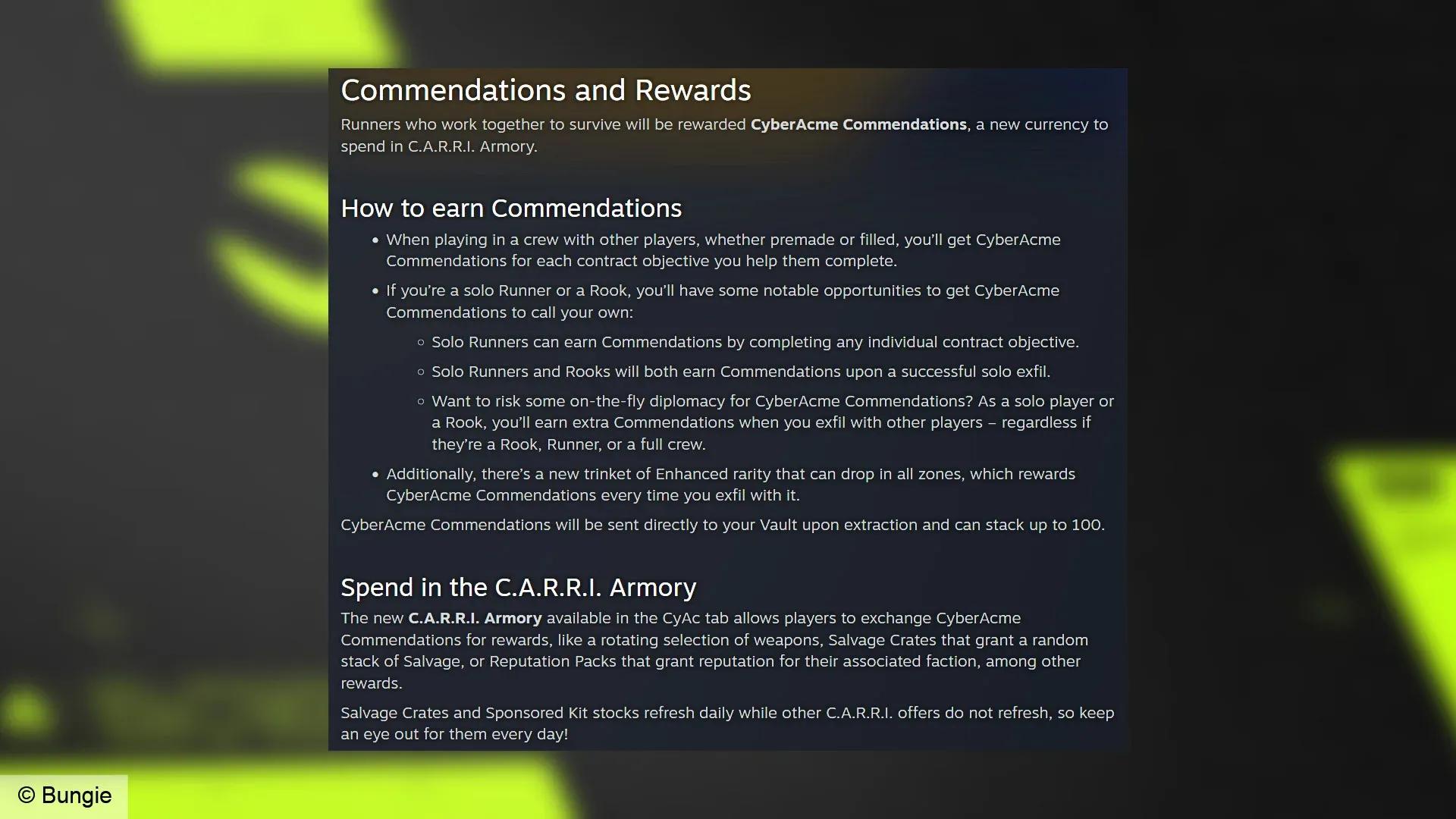 نظام C.A.R.R.I يشجع لاعبي Marathon على اللعب بلطف image