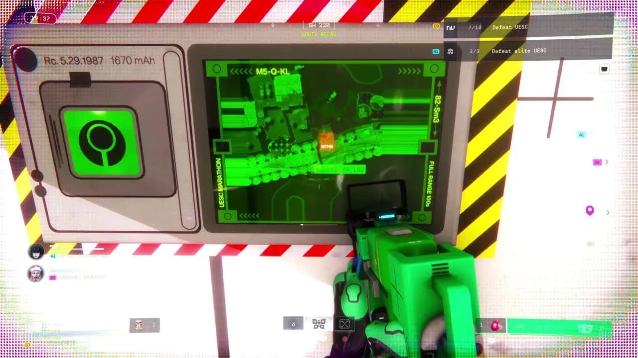 Marathon Guide: All Cryo Archive ARG Terminal Locations