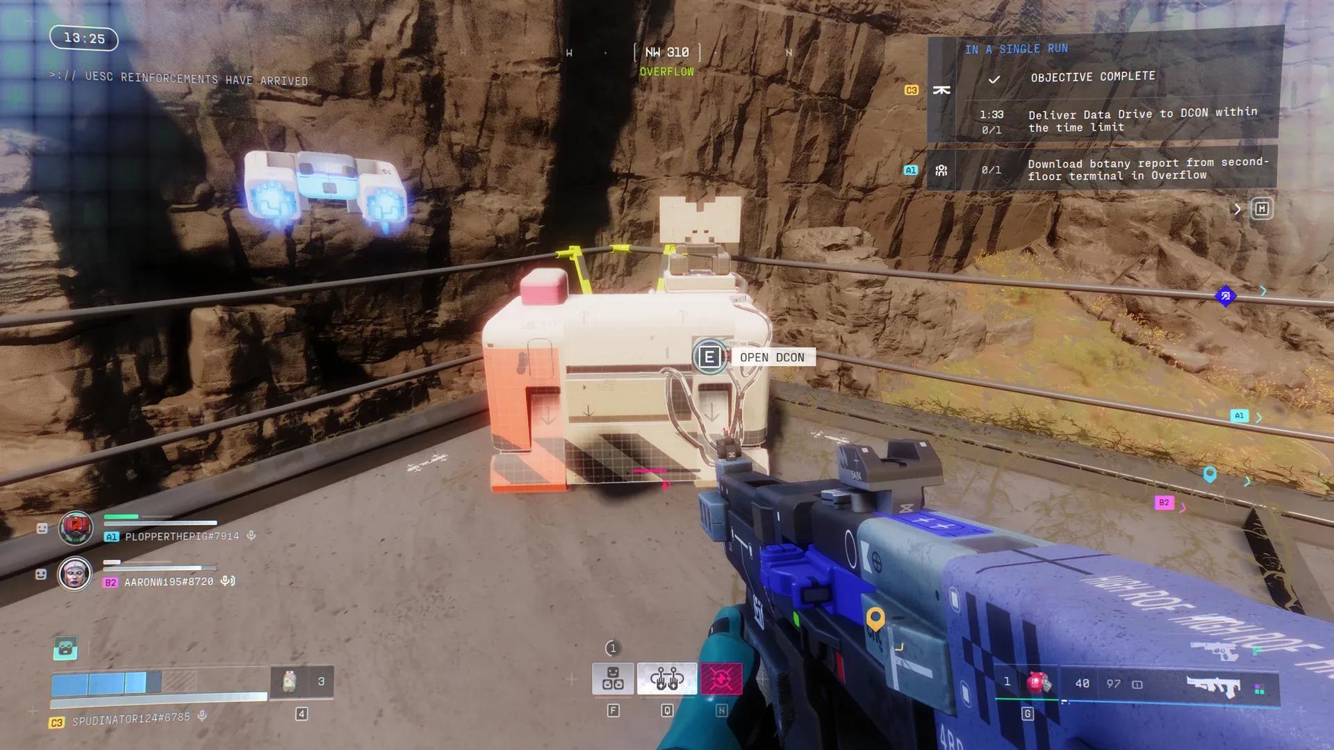 Marathon Guide: All DCON Locations