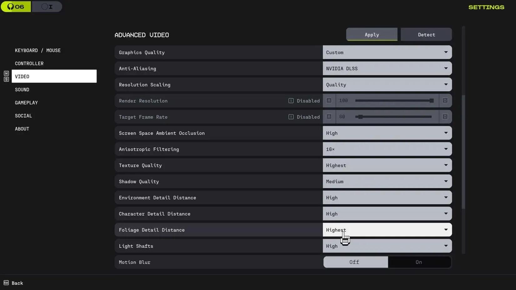 Marathon: Guía de Optimización FPS para Máximo Rendimiento
