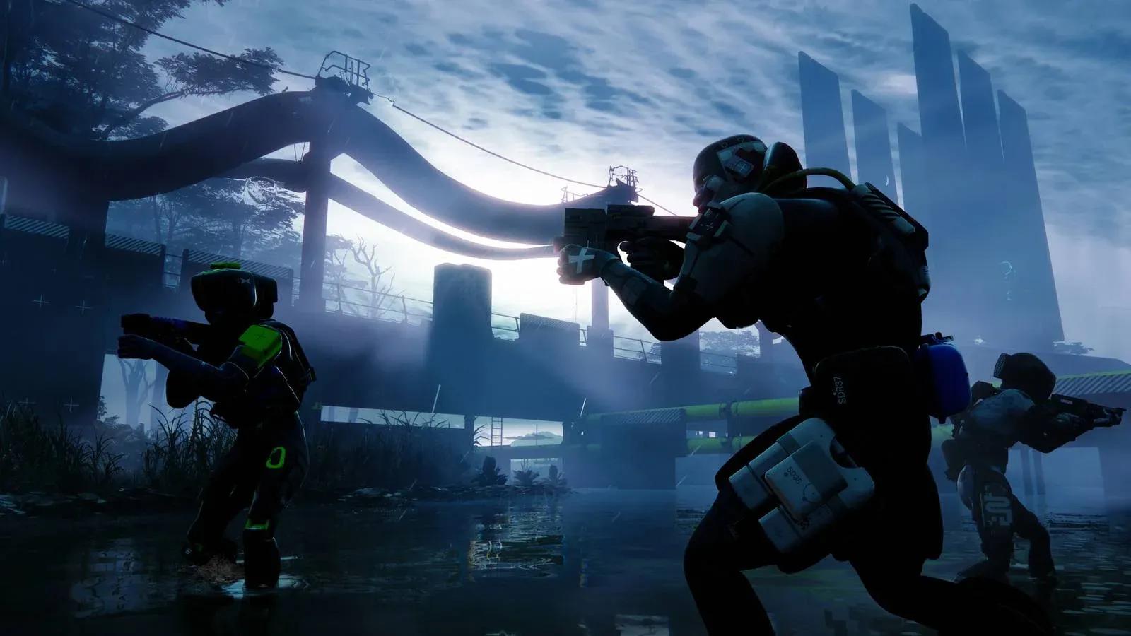 Bungie's Marathon Reemerges with a new ...