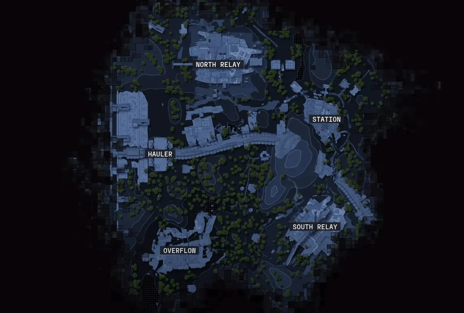 Perimeter Map - Spawn Points, Loot ...