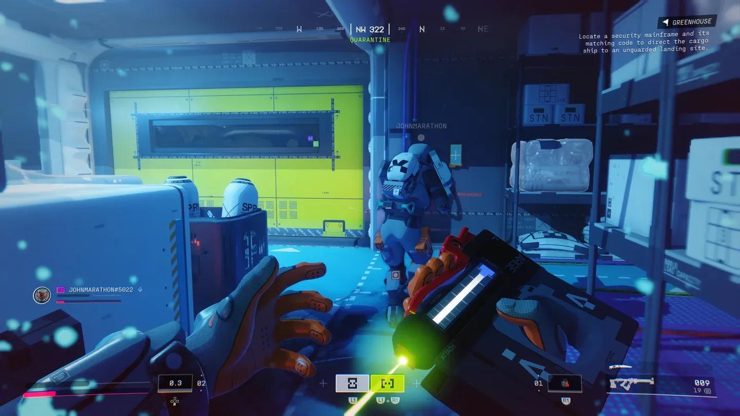 Marathon matchmaking queue