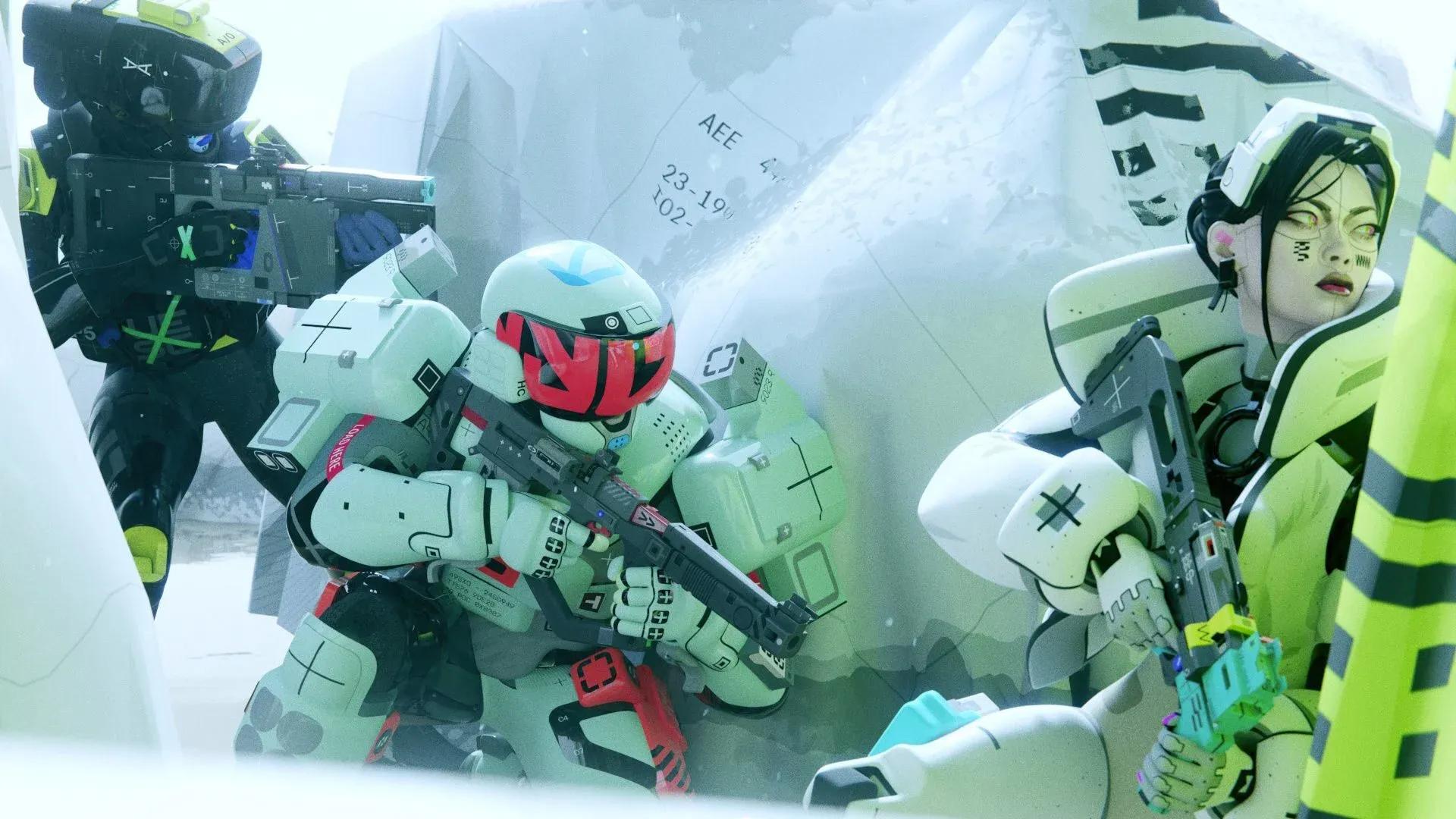 Complete Marathon Runner Shell Overview ...