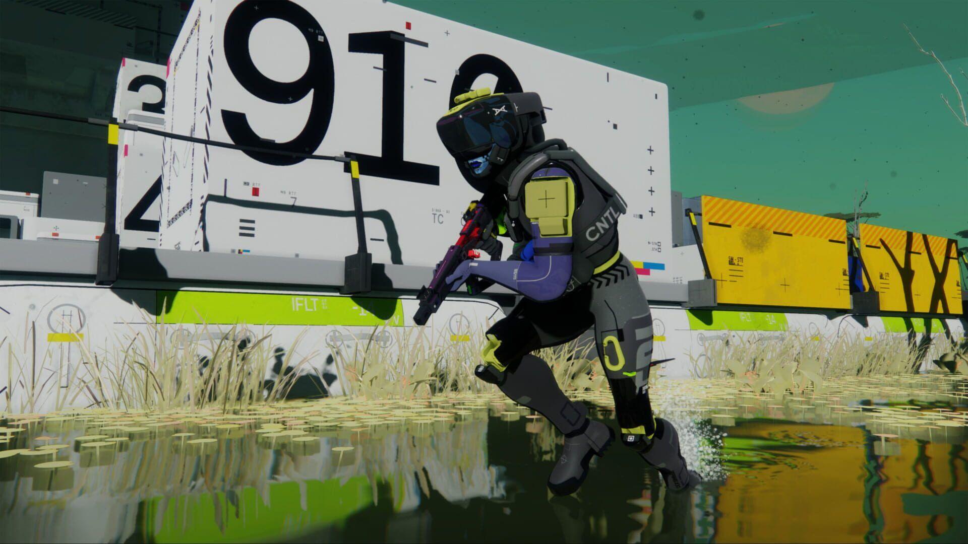 Marathon Screenshot 12