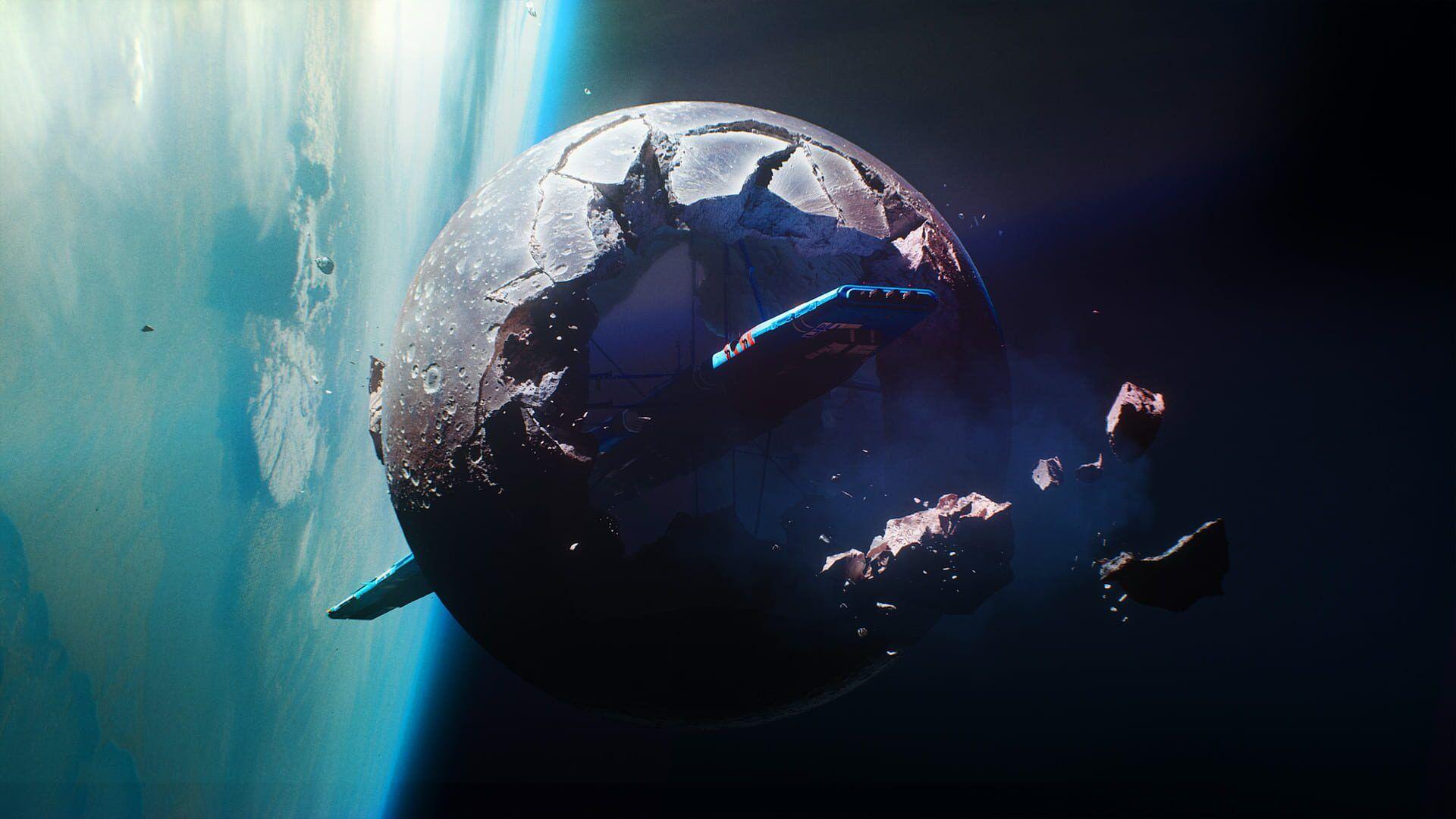 Marathon Screenshot 1