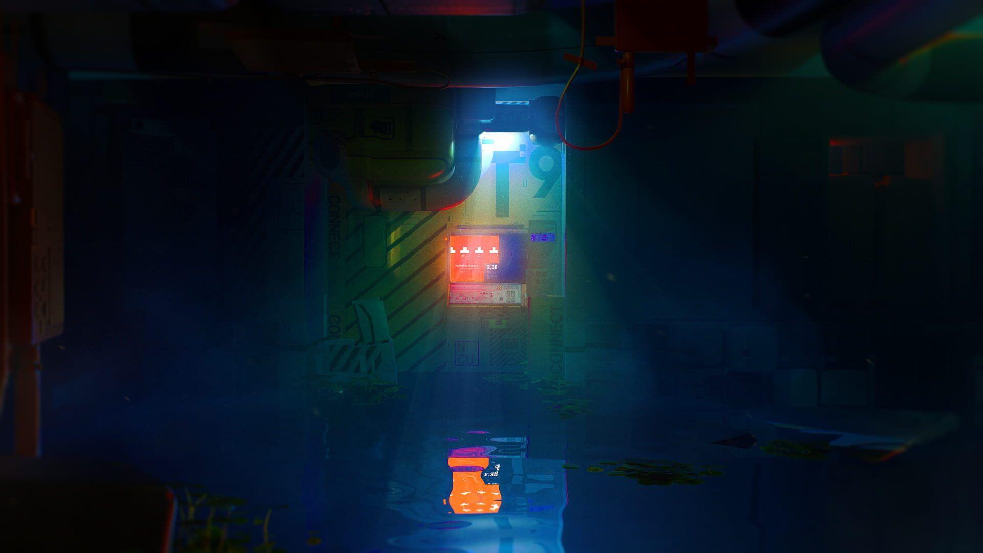 Marathon Screenshot 3