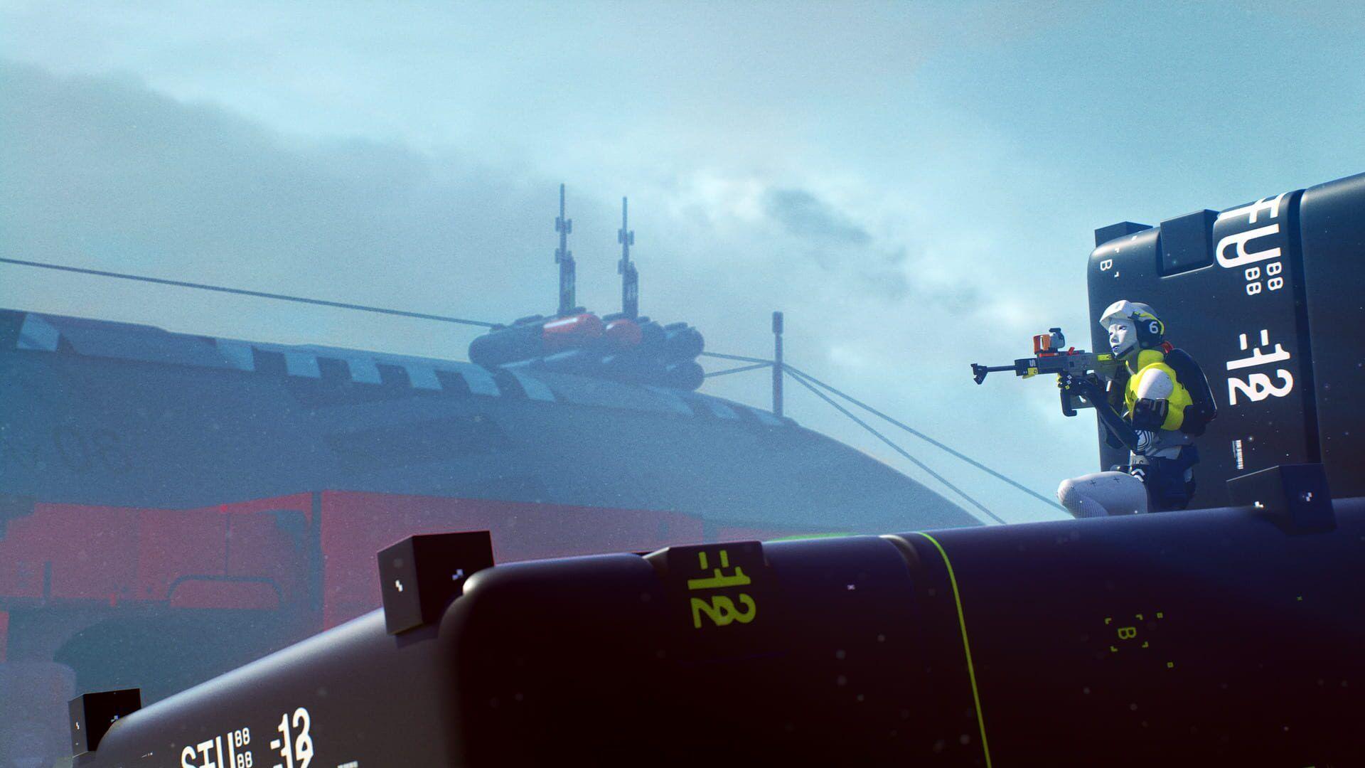 Marathon Screenshot 4