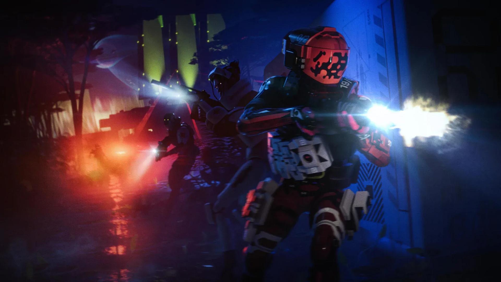 Marathon Season 2 Key Art : r/Marathon