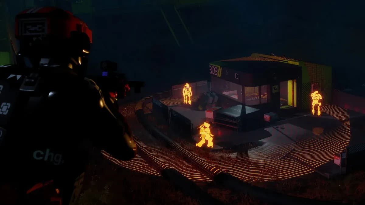 Night Marsh in the map rotation