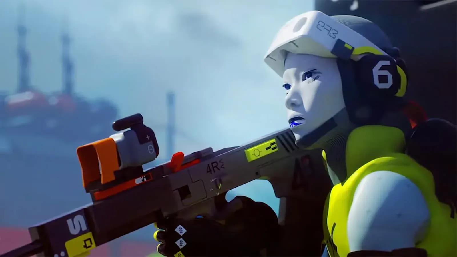 Bungie's extraction shooter ...