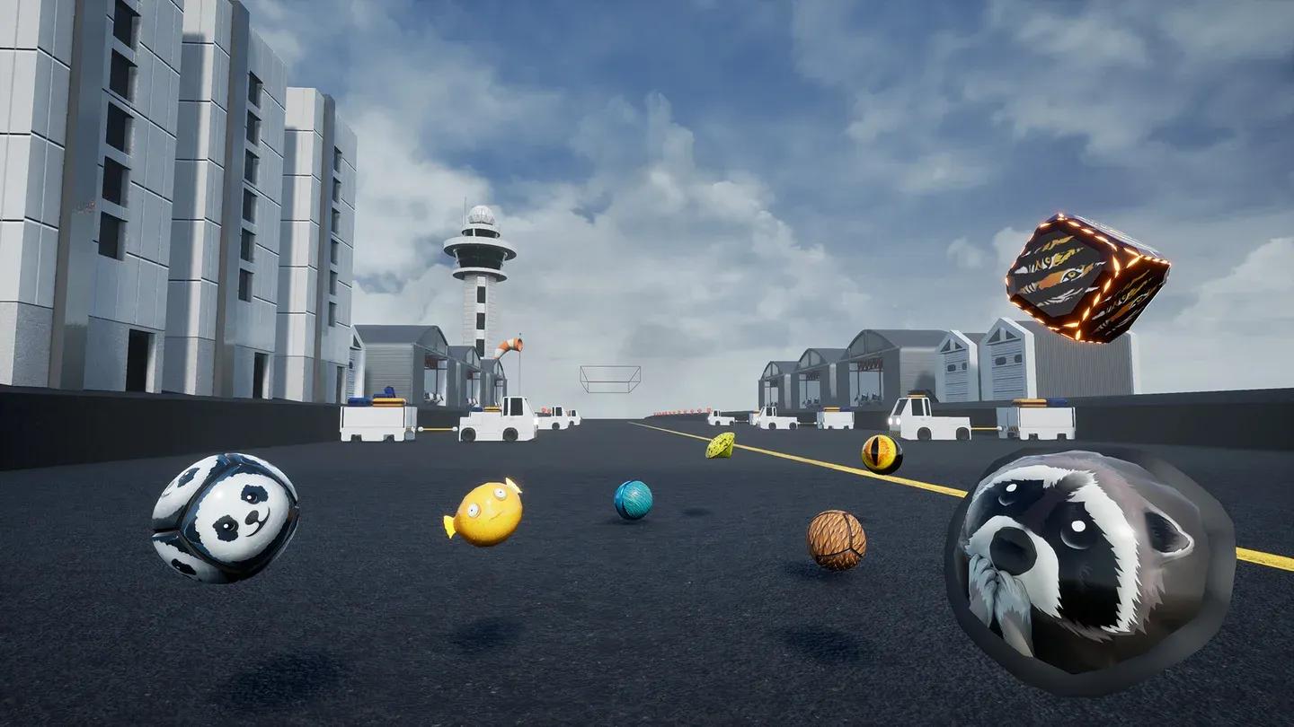 Marbles on Stream Gallery 1