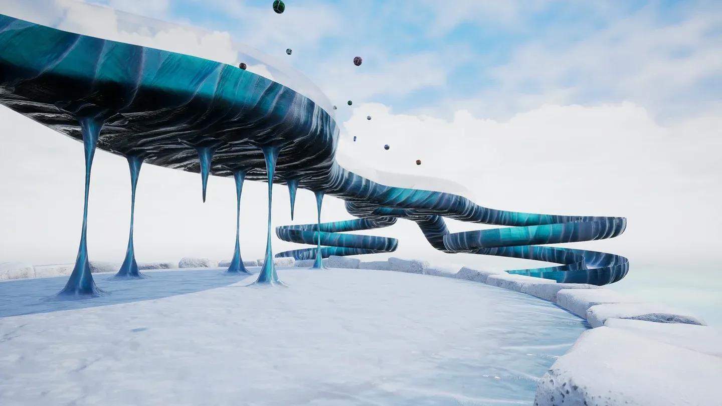 Marbles on Stream Gallery 5