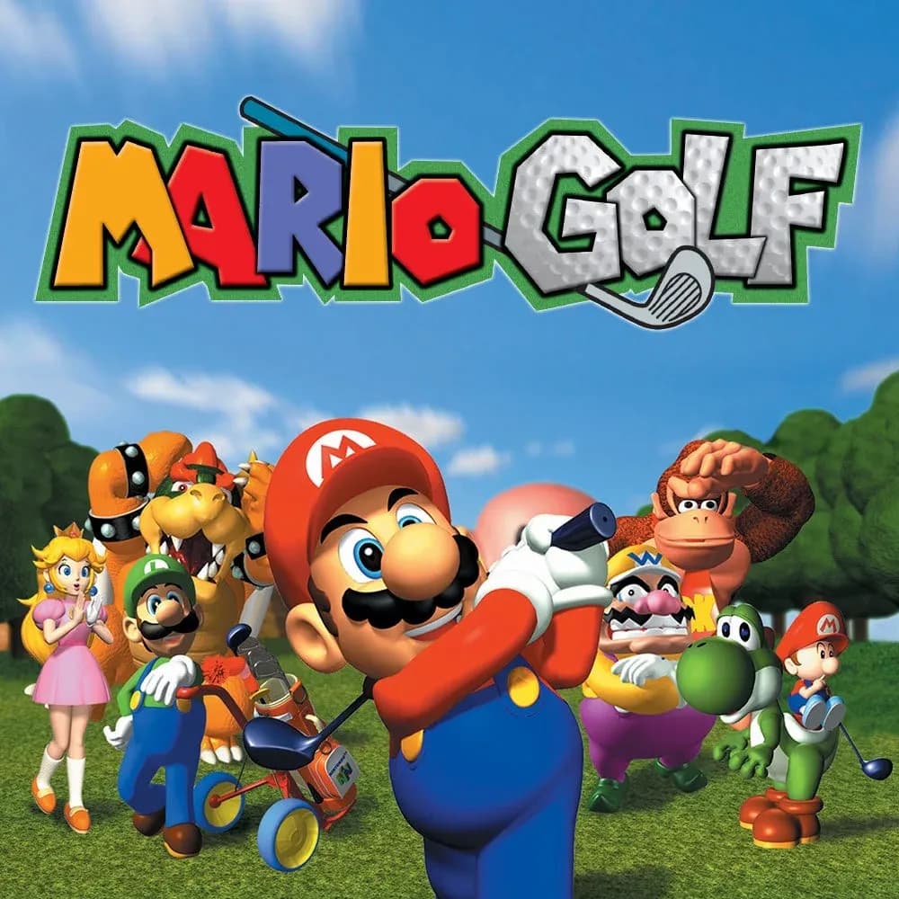 Mario Golf - IGN