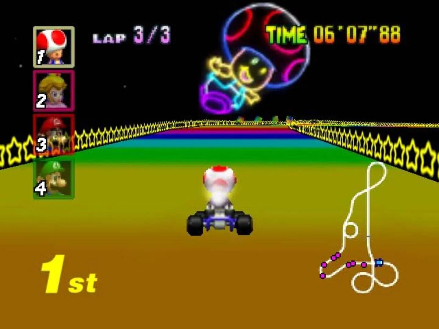 Mario Kart 64 Gallery 2