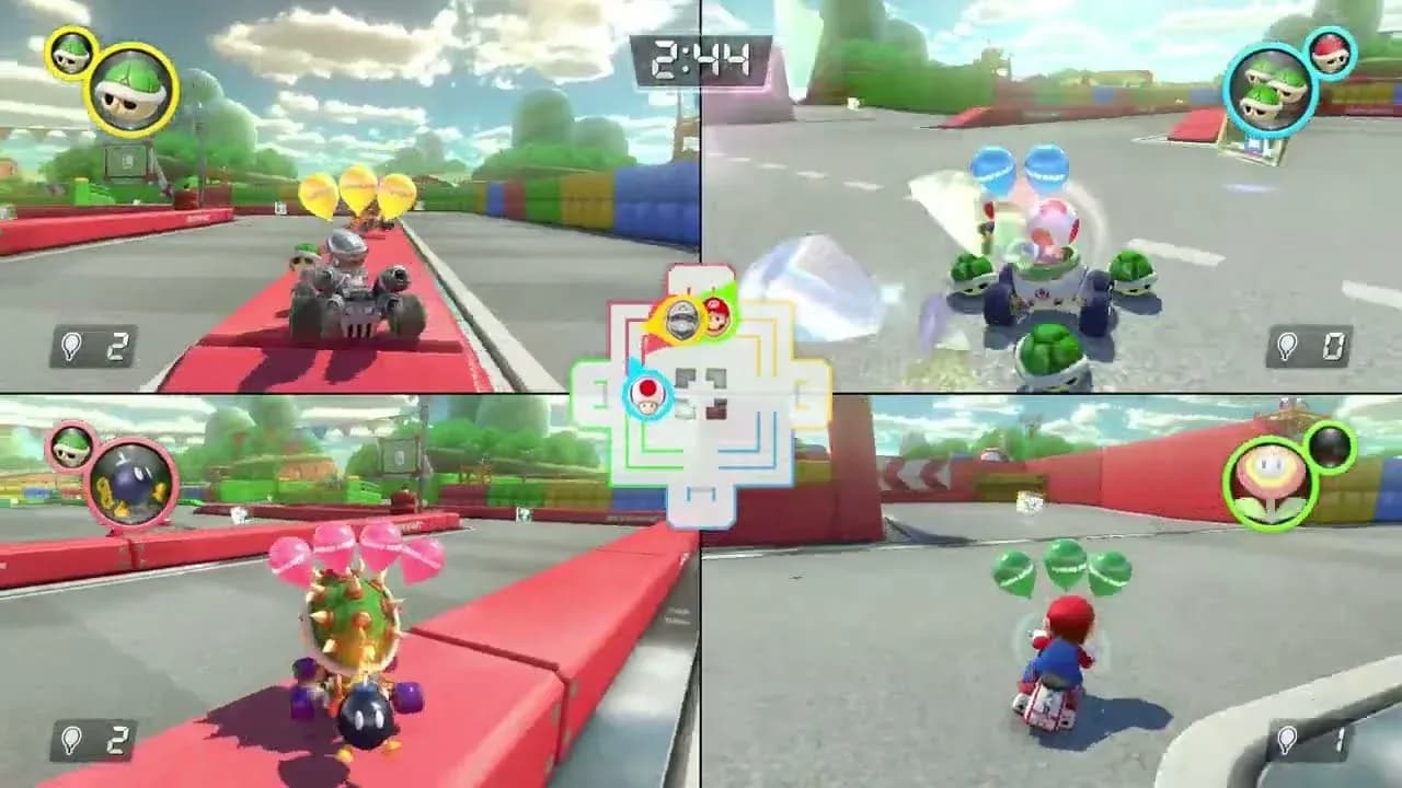 Classic Balloon Battle returns?