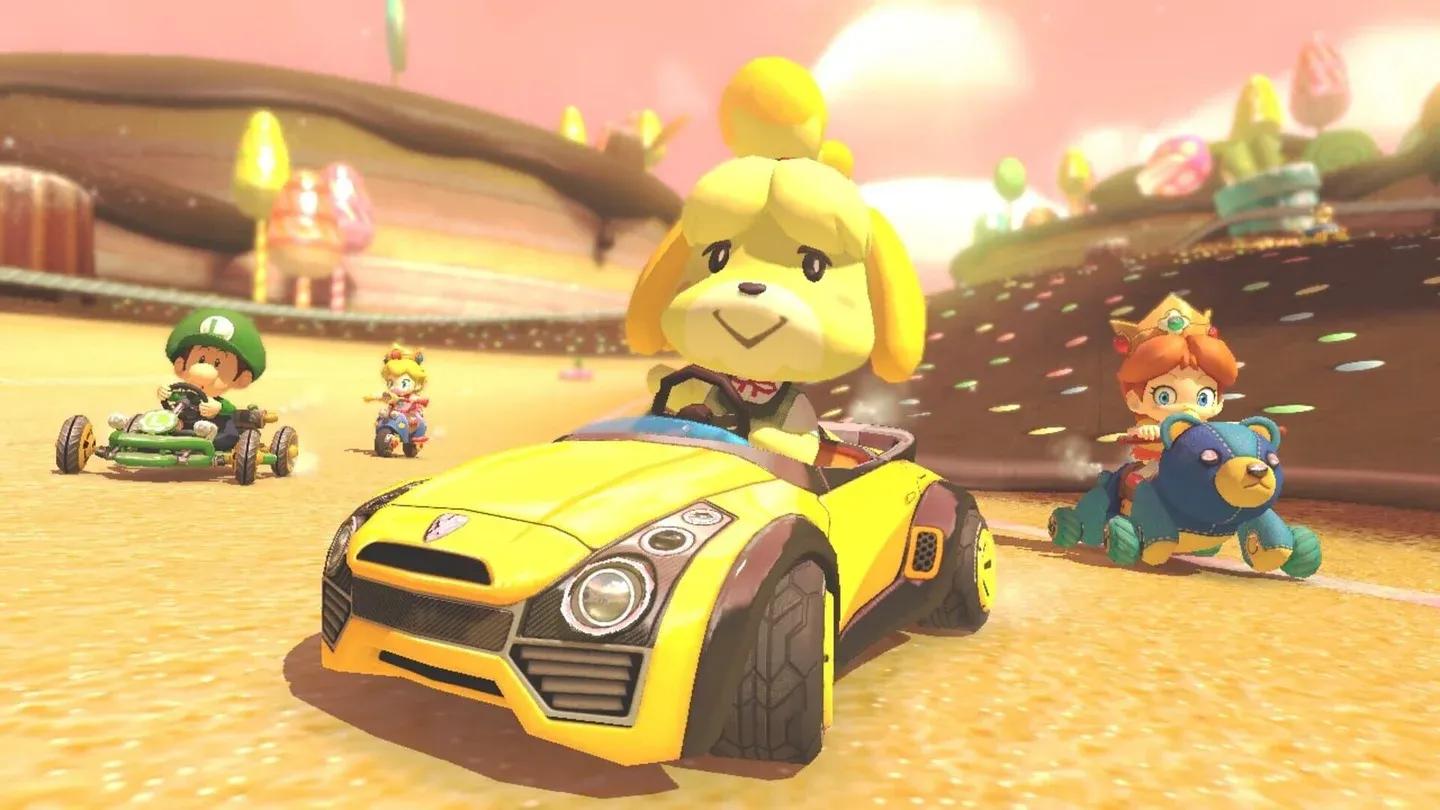 Mario Kart 8 Deluxe Gallery 6