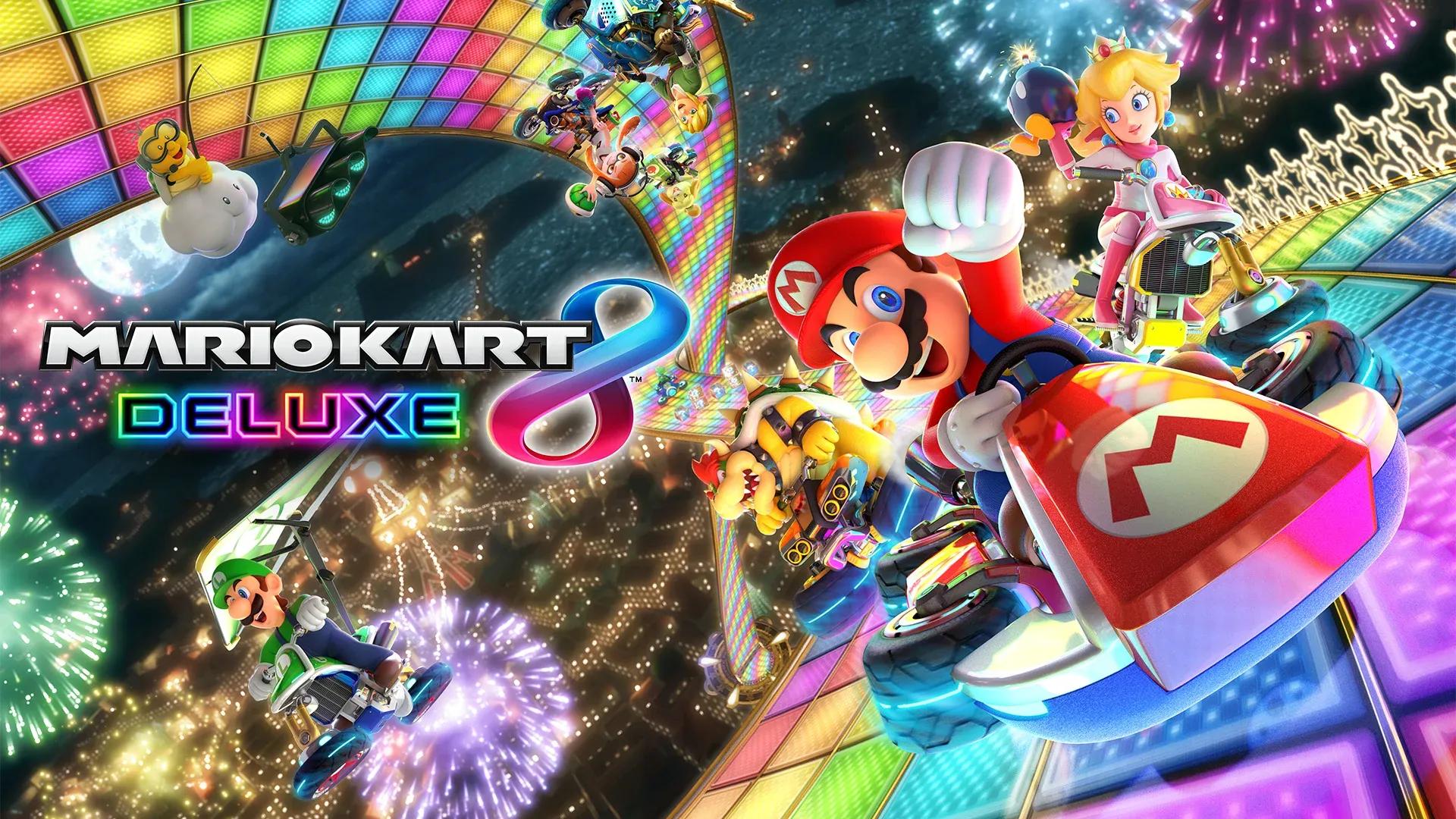 ملاحظات تحديث Mario Kart 8 Deluxe الإصدار 4.0.1: شرح جميع الإصلاحات