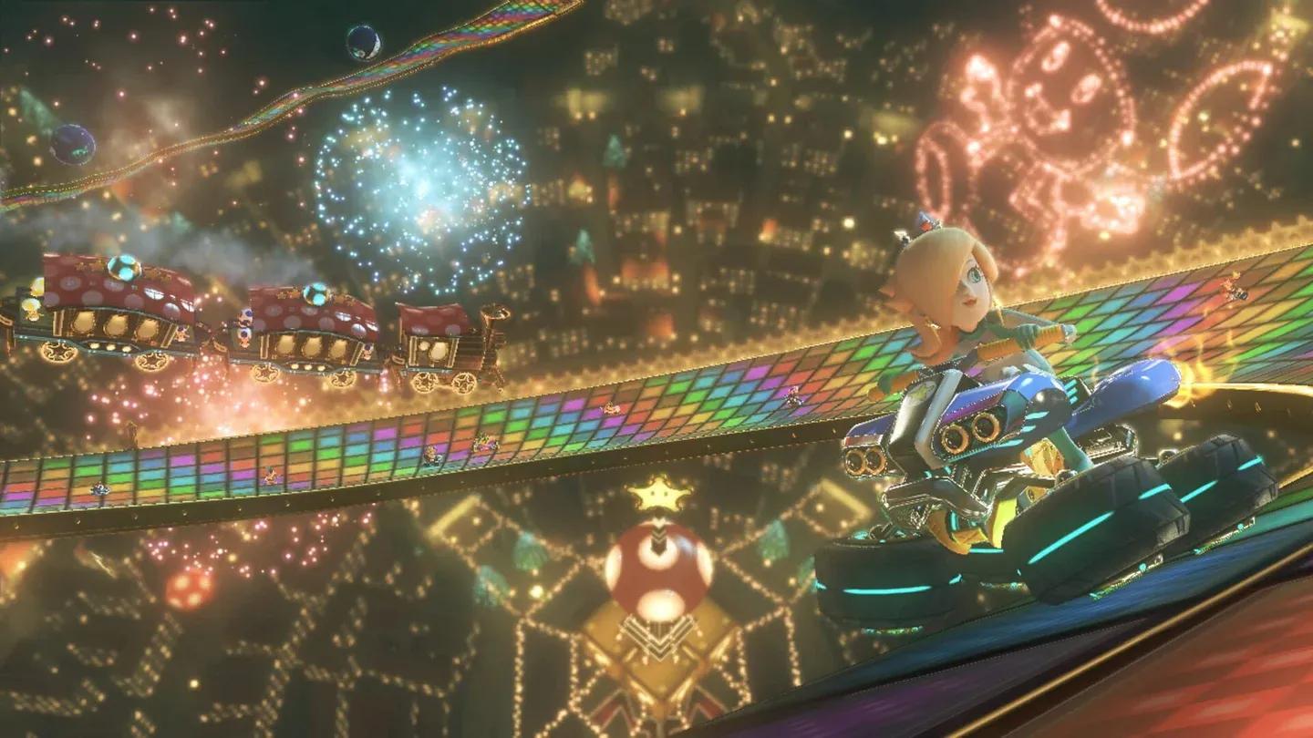 Mario Kart 8 Gallery 10