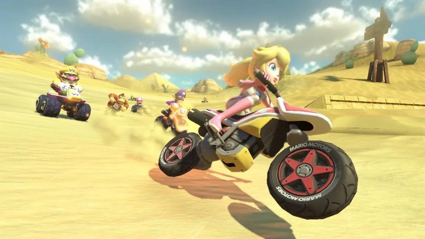 Mario Kart 8 Gallery 1