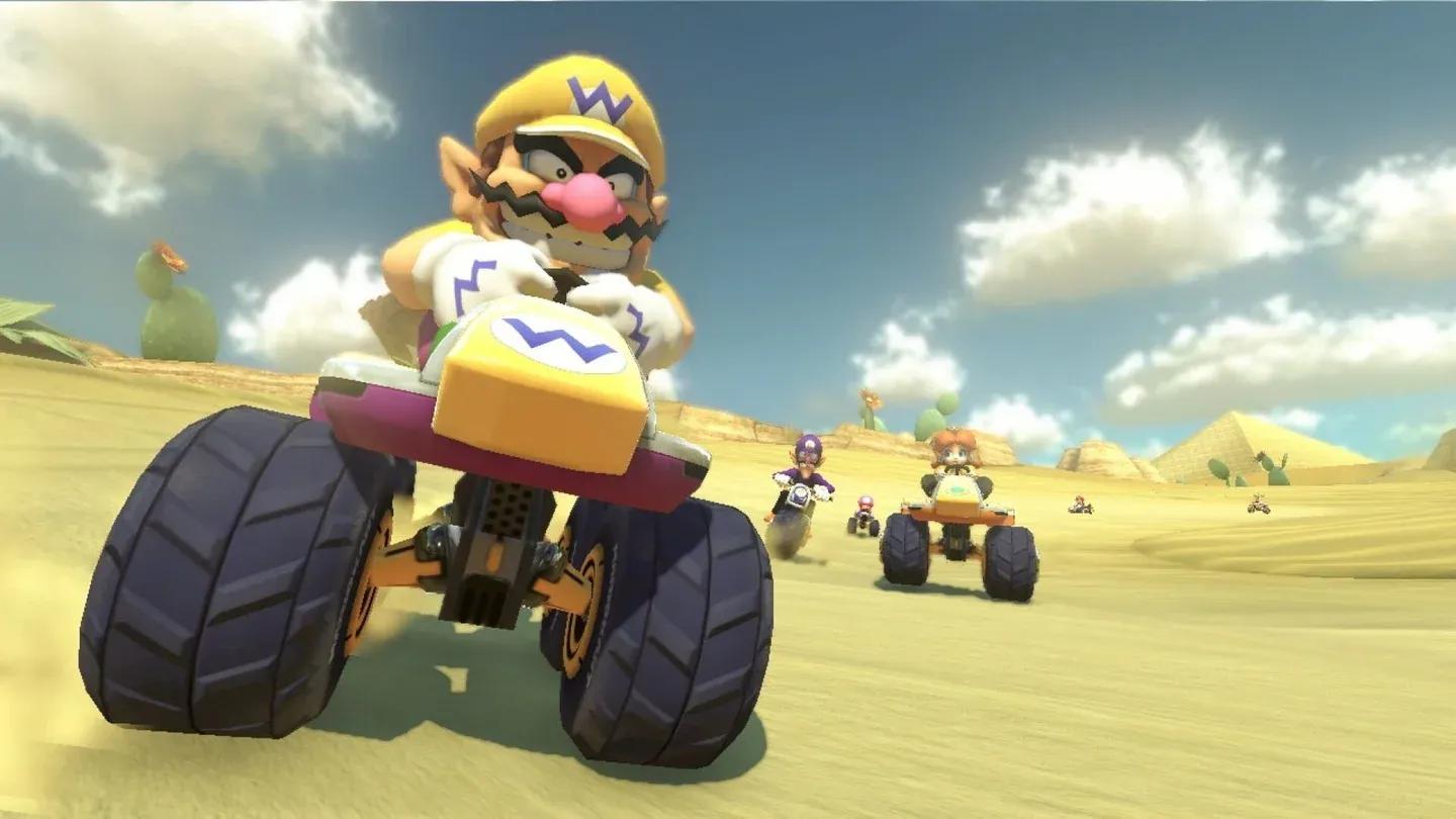 Mario Kart 8 Gallery 2