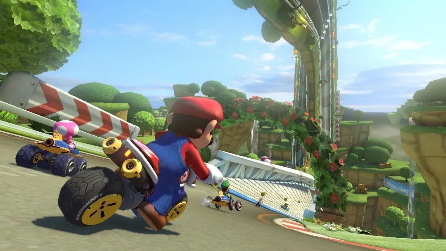 Mario Kart 8 Gallery 3