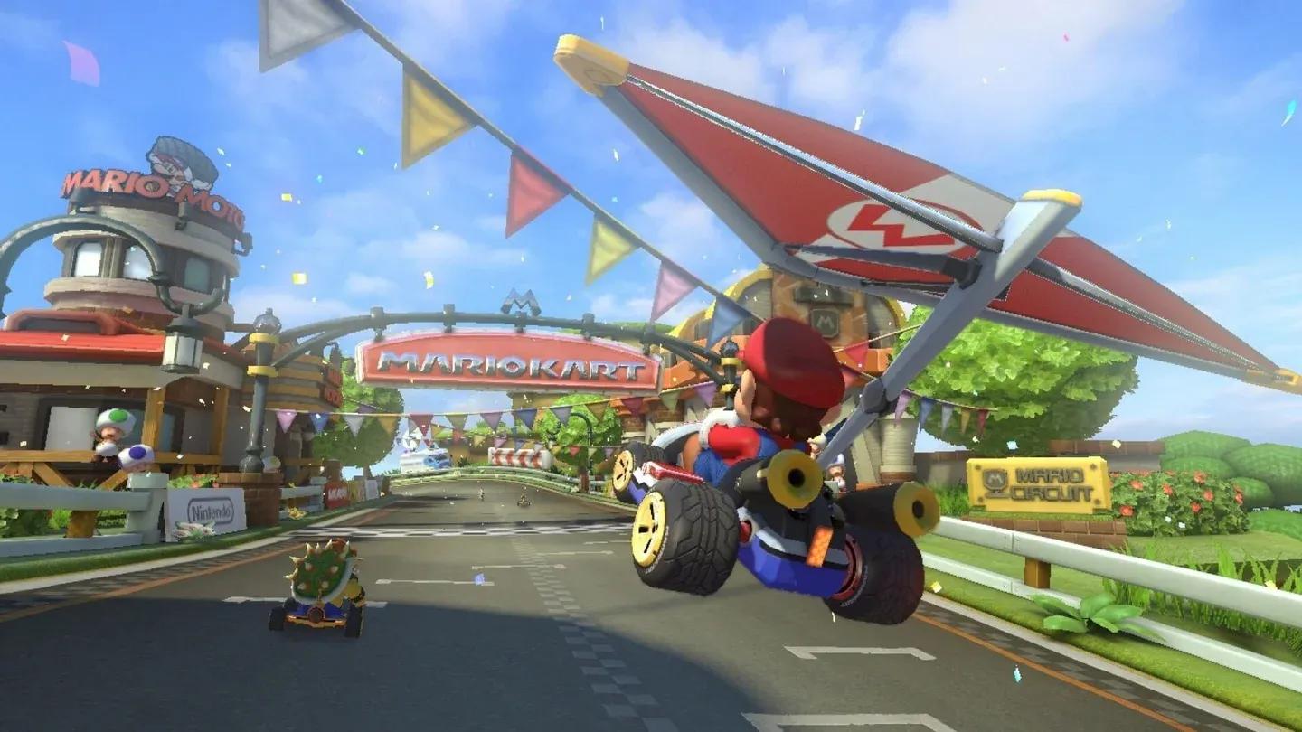 Mario Kart 8 Gallery 5