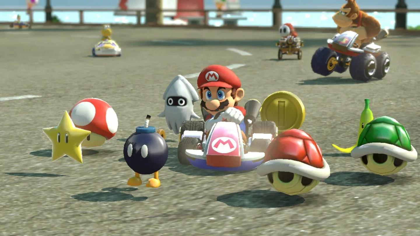 Mario Kart 8 Gallery 7