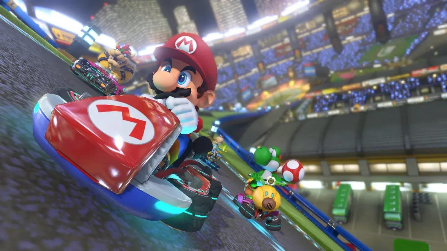 Mario Kart 8 Gallery 8
