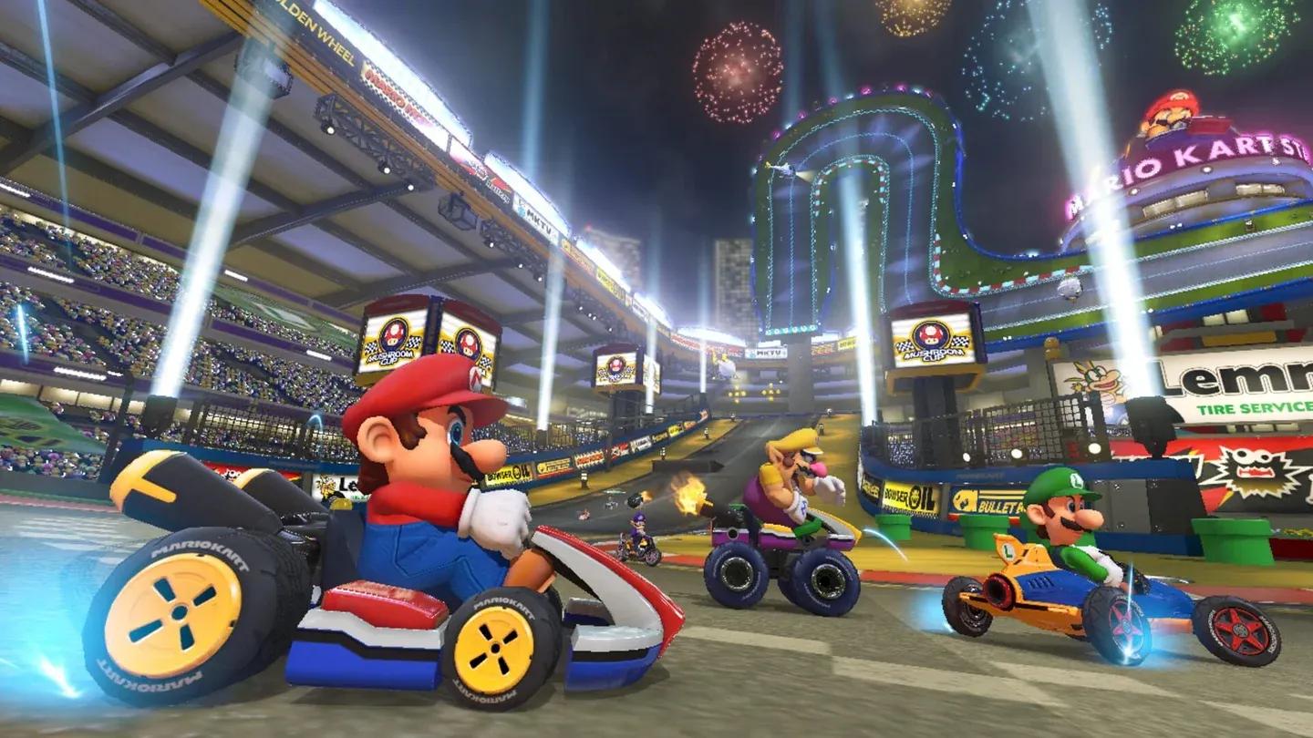 Mario Kart 8 Gallery 9