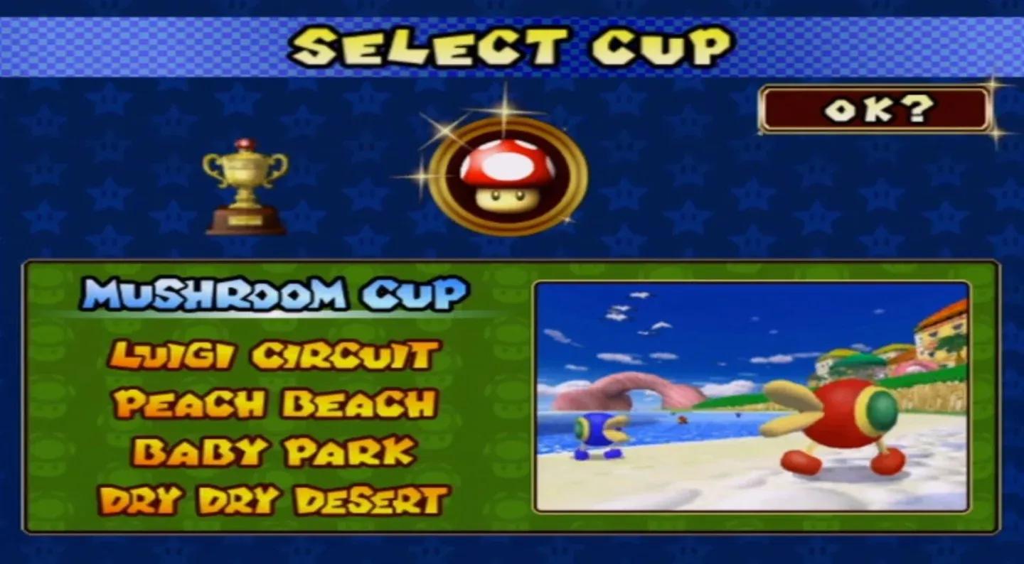 Mario Kart: Double Dash!! Gallery 4