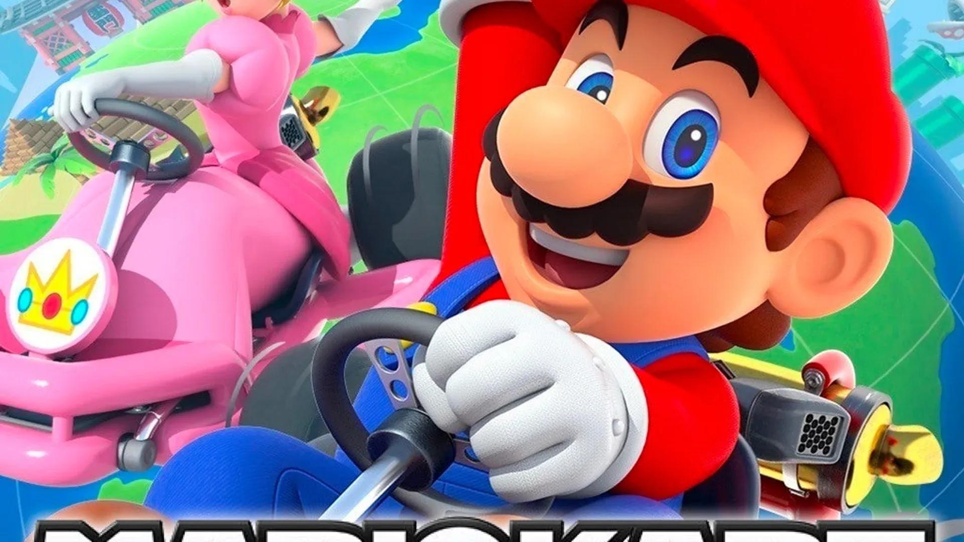 Mario Kart Tour в Бразилии теперь 18+ из-за лутбоксов image