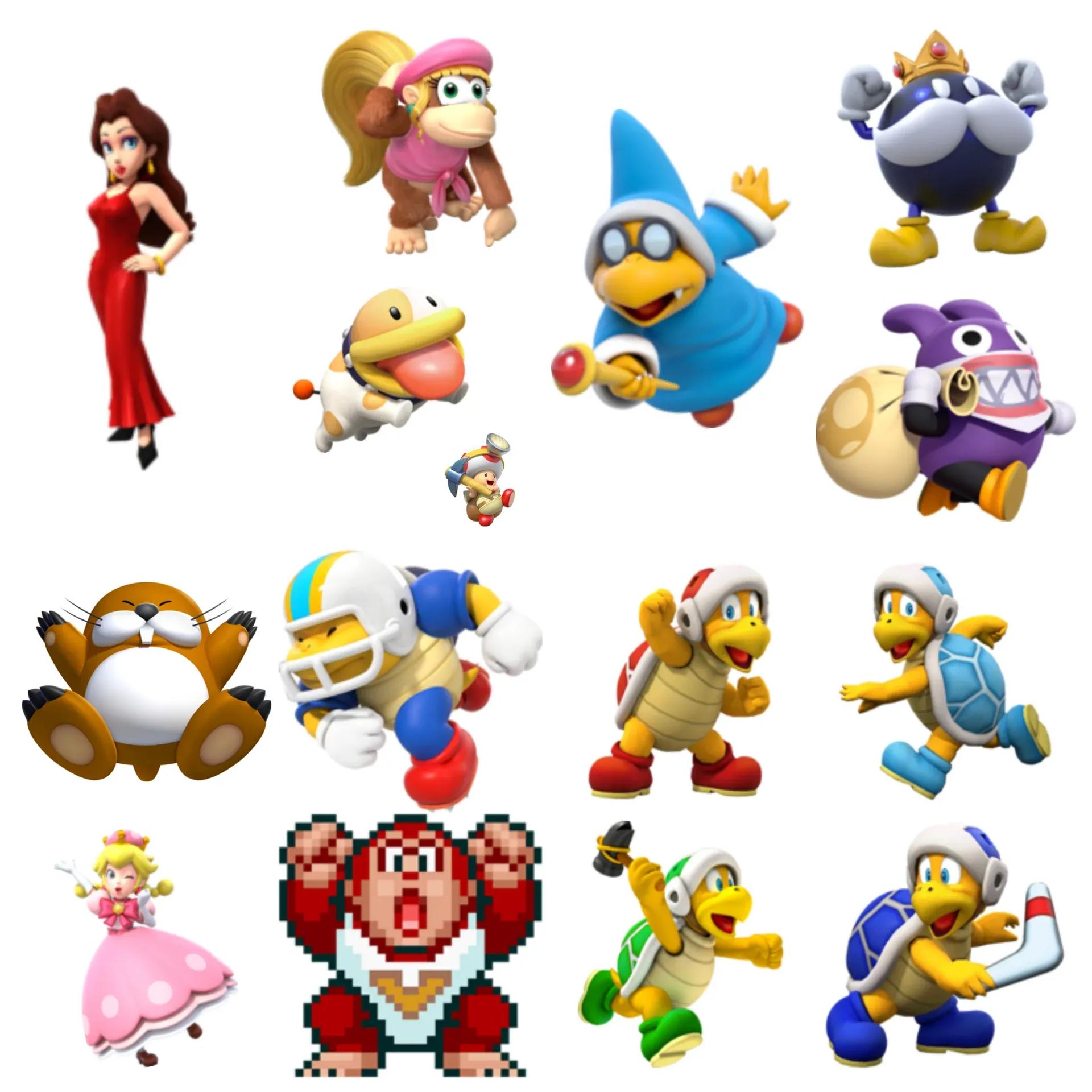 Peringkat Driver Terbaik di Mario Kart Tour image