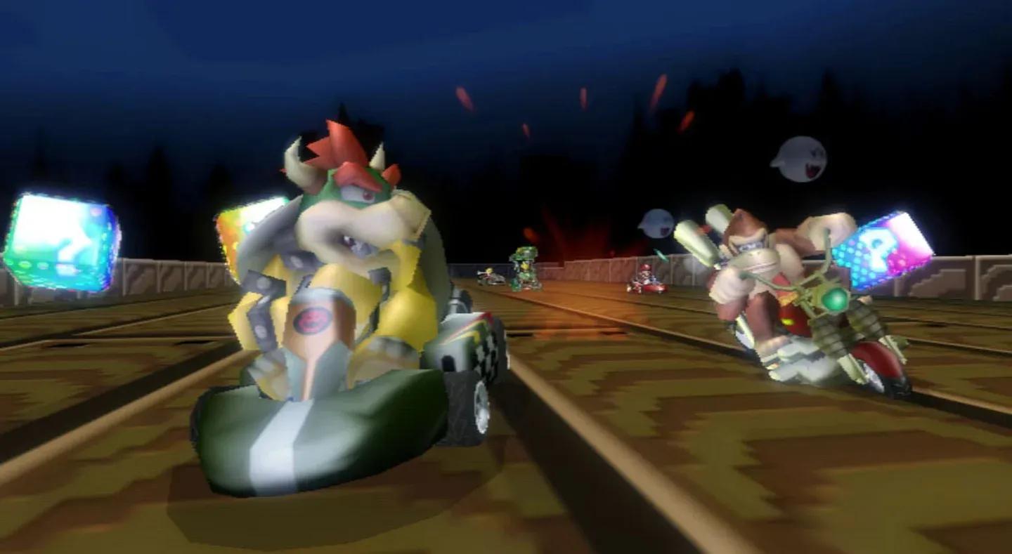 Mario Kart Wii Gallery 5