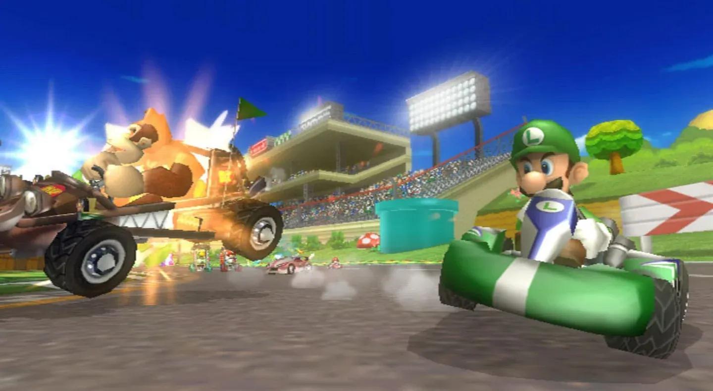 Mario Kart Wii Gallery 7