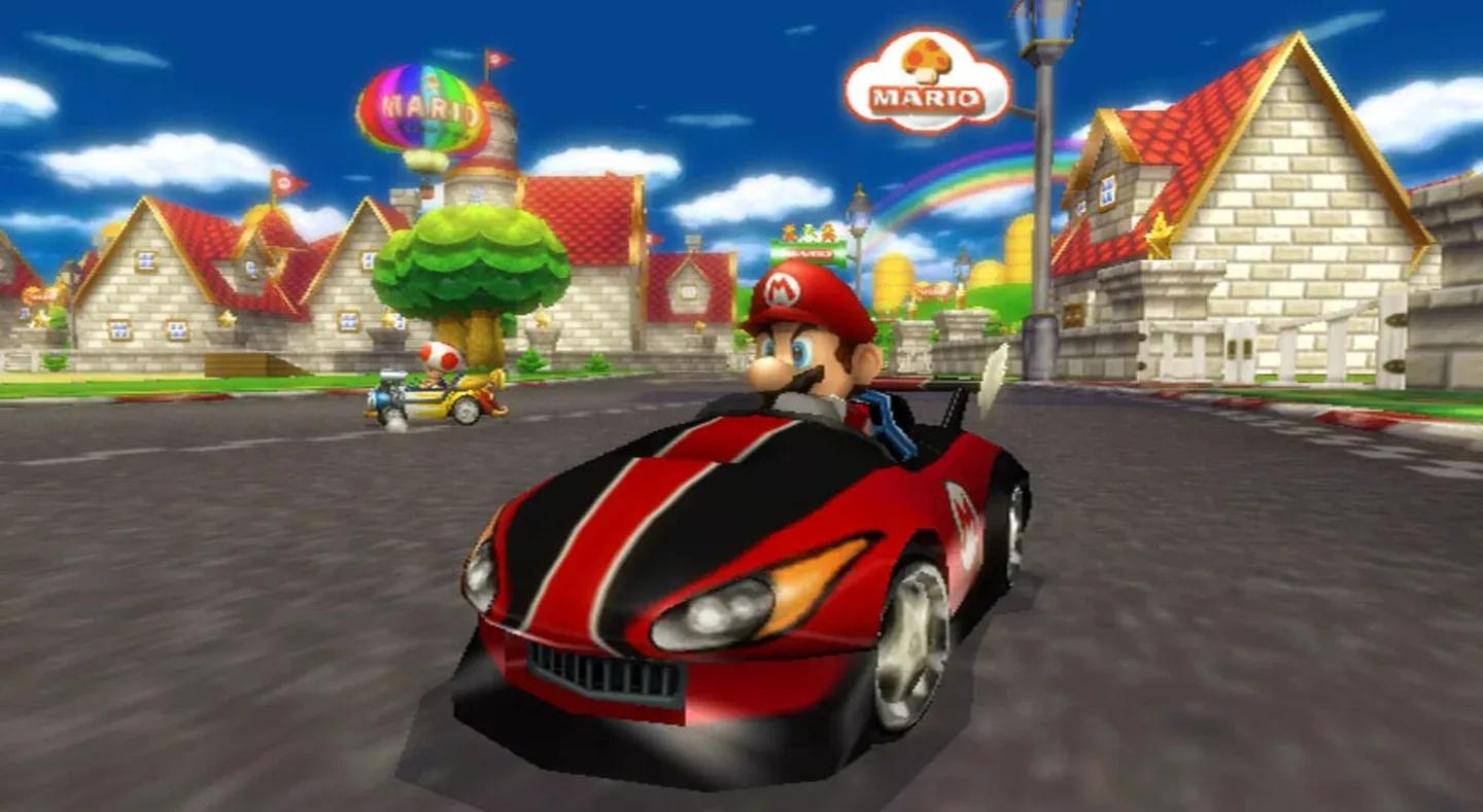Mario Kart Wii Gallery 8