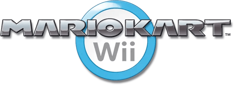 Mario Kart Wii Logo