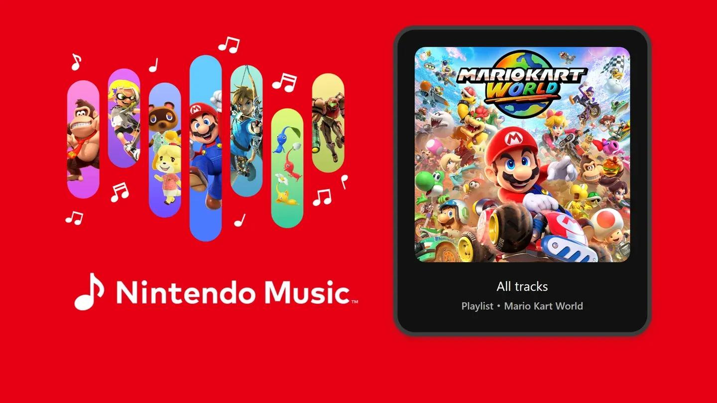 Mario Kart World full soundtrack