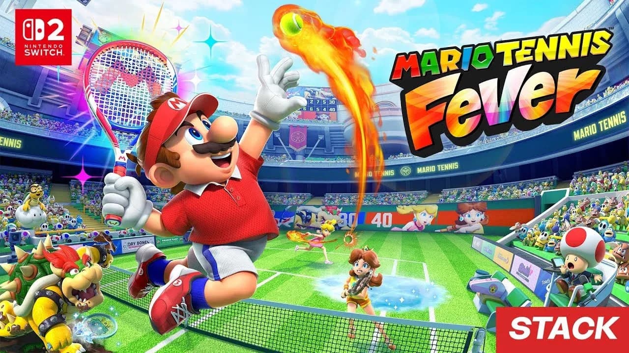 Menú de Torres de Prueba