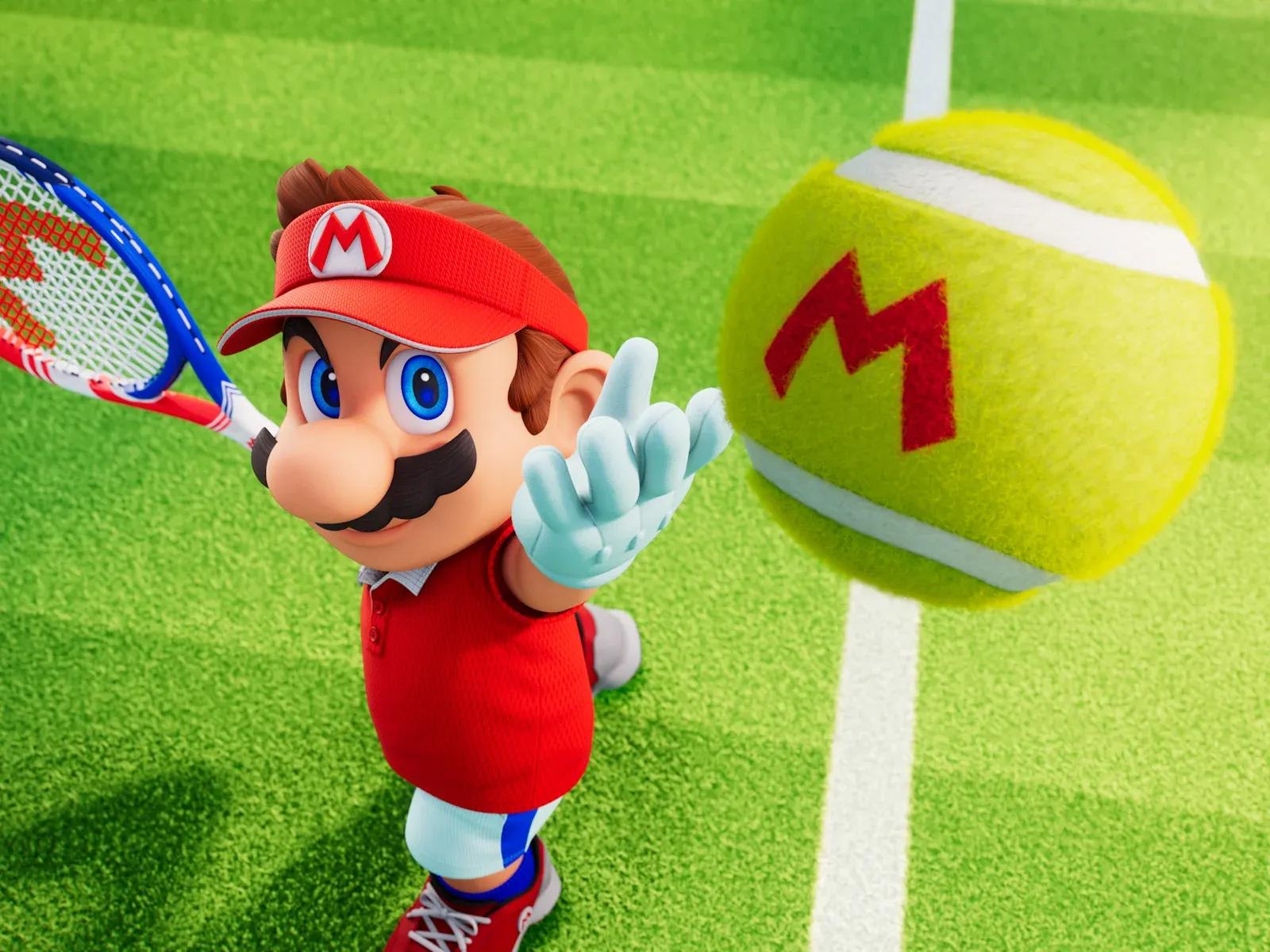 Mario Tennis Fever review: Mario Kart ...