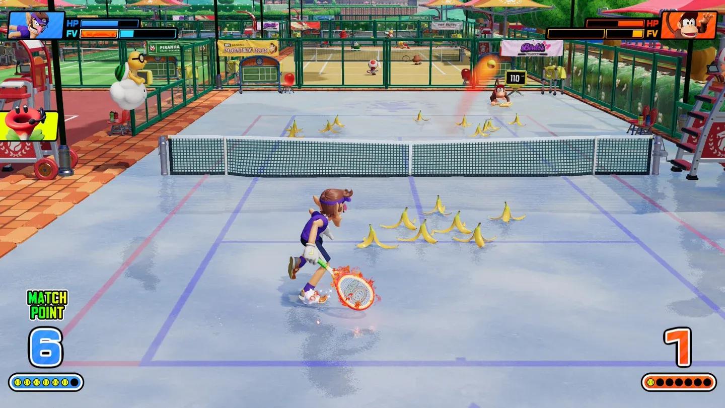 Optimal court position