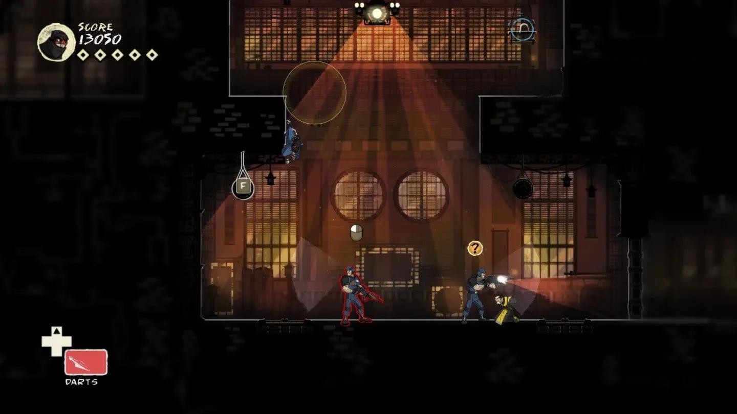 Mark of the Ninja Gallery 4
