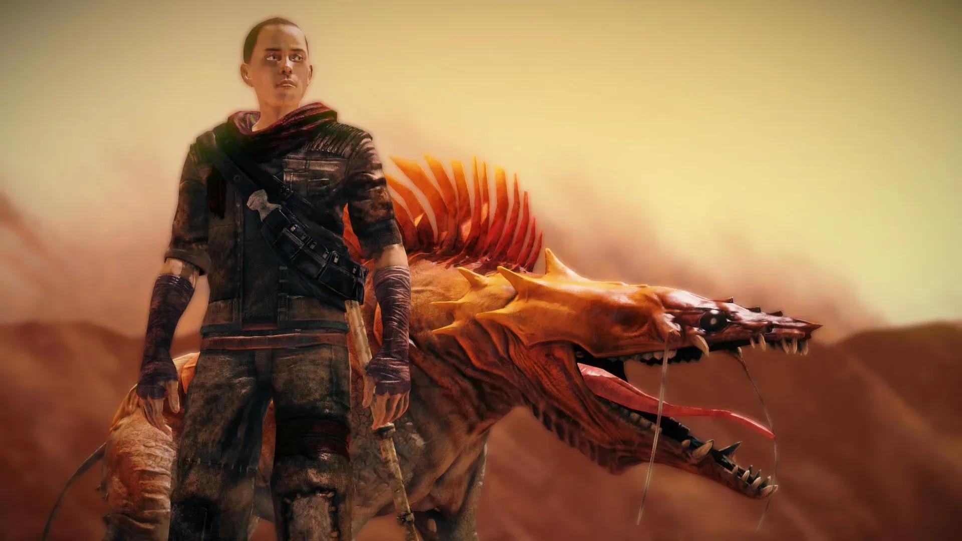 Steam Deck, and this gritty AA deepcut ...