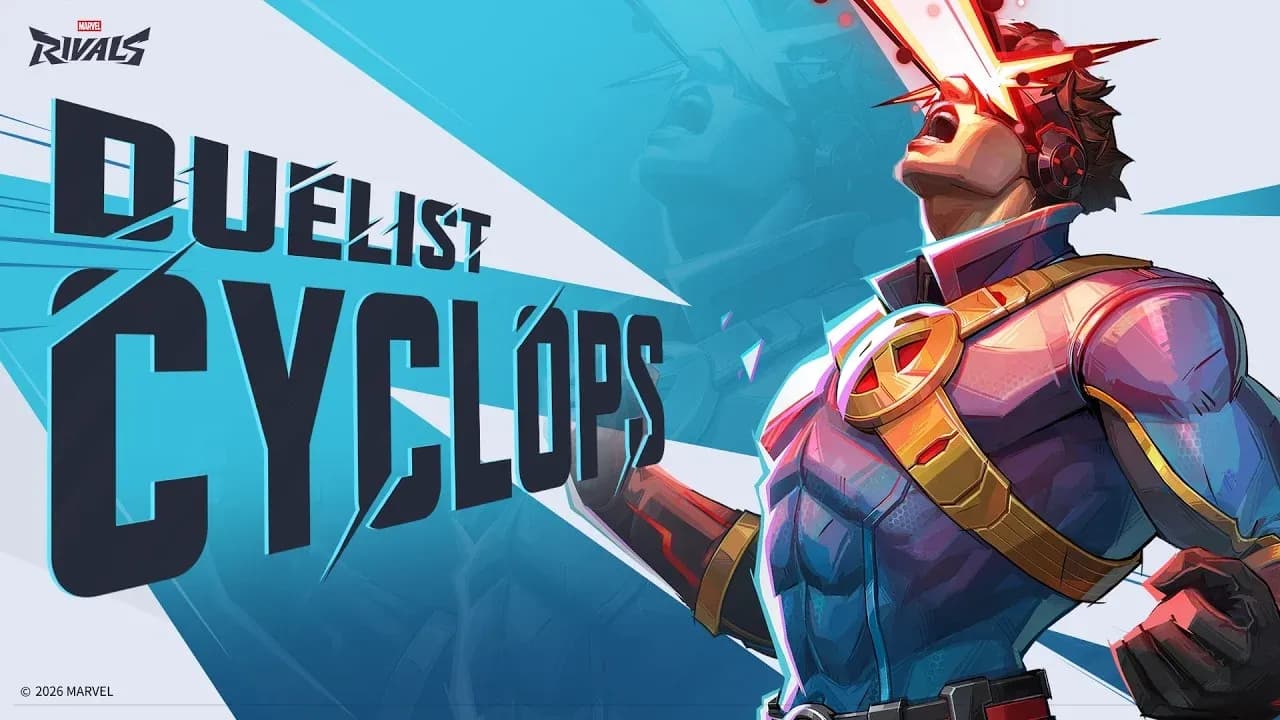 Cyclops joins as hero 51