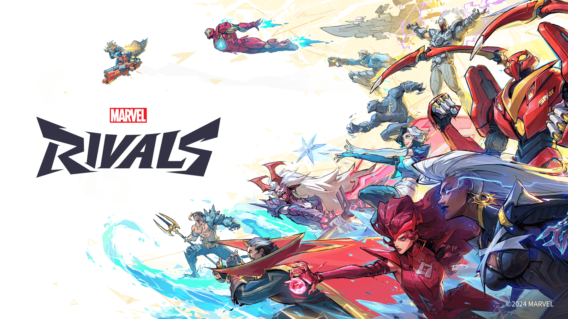 Marvel Rivals Now Has the Biggest Discord Server in Gaming
