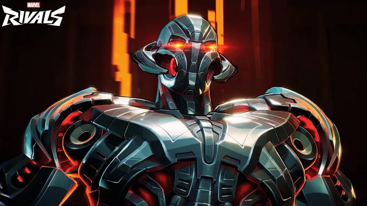 Marvel Rivals Guide: How to Earn Age of Ultron PvE Skin for Free